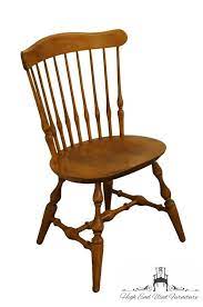nichols stone rock maple spindle back dining side chair 2044 20 antique finish nichols and stone side chairs dining deep seating