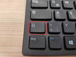 Maybe you would like to learn more about one of these? Shift Taste Lage Auf Der Tastatur Und Funktion