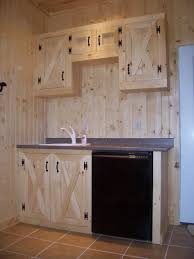 Custom Tack Room Barn Door Cabinet Tack Room Kitchen Cabinet Doors