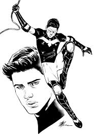 Did You Know that instead of the Ric saga we got, Tom King originally  pitched Tim Drake temporarily becoming Nightwing? : r/Nightwing