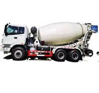 Foton Etx 2534 Agitator Transit Concrete Cement Mixer Truck