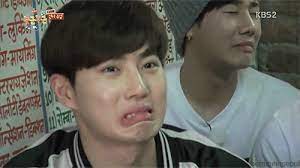 Exo Reaction To Finding Out You Re Pregnant But You Ve Broken Up K Pop Amino