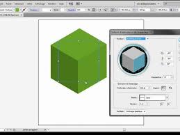 Faire un logo avec illustrator. Tutoriel Illustrator Creer Un Cube Parfait Video Dailymotion