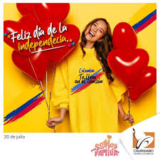 Es una tierra con marcadas diferencias culturales entre sus nacionales, lo cual la hace pluriétnica y. Conmemoracion Del Dia De La Independencia Campanario Centro Comercial