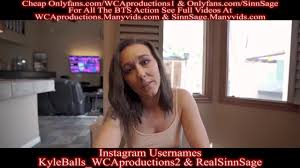 Free Impregnating My Hawt Christian Step Aunt Sinn Sage (Kyle Balls WCA)  Porn Video HD