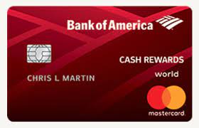 With cash back cards, you earn a certain percentage of cash back on all purchases you make with the card. Bank Of America Cash Rewards Get Extra 1 Cash Back Up To 100 Targeted Danny The Deal Guru