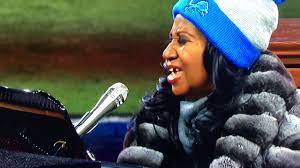 She earned immediate rave reviews on social media following her performance. Graham Aretha A Queen For The World A Detroiter To Us