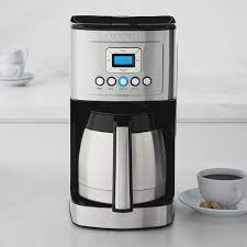 We did not find results for: Cuisinart Perfectemp 12 Cup Programmable Coffee Maker With Thermal Carafe Williams Sonoma