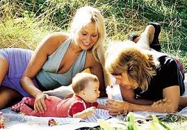 God bless your heart and the u.s.a. Anthony On Instagram Agnetha Bjorn And Baby Linda Abba Abbamusic Abbaband Agnetha Benny Bjorn Bjorn Fri Abba Agnetha Faltskog Anthony