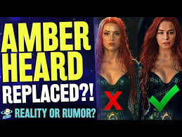 That is the signature weapon of atlanteans, although amber heard's character mostly battles. Amber Heard Allegedly Fired From Aquaman 2 For This Shocking Reason Micky News