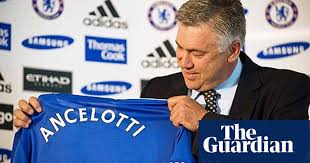 Carlo ancelotti has praised frank lampard's impact at chelsea and believes his former club have a 'fantastic squad'. Carlo Ancelotti Aims To End Chelsea S Identity Crisis With A Personal Touch Carlo Ancelotti The Guardian