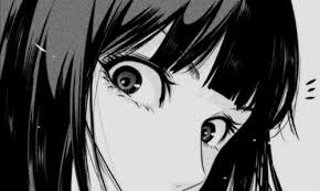 Aesthetic Black And White Anime Pictures Pin By Christian Ruud On Art In 2020 Manga Eyes Aesthetic Anime Anime Monochrome