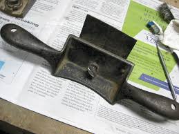 Maybe you would like to learn more about one of these? Destoration Of A Stanley 80 Cabinet Scraper Hand Tool Journey A Woodworking Show Of Hands