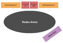 2026 Sitting Bull Stampede Rodeo