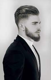 Pin By Jos Deloret On Hairstyle Beard Styles Boy Hairstyles Boys Long Hairstyles