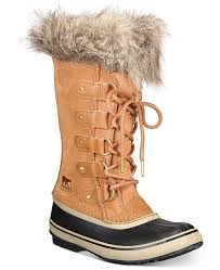 Womens Joan Of Arctic Waterproof Winter Boots