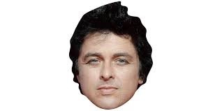 Billie Joe Armstrong shoft of