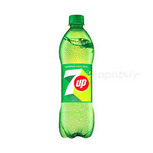 7UP Soft Drink PET Bottle  (750 ml)