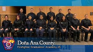 Firefighter Academy Graduation (FFA25)