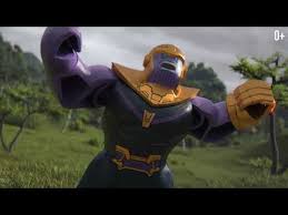 когда я стану старой и будет мне сто лет Tanos Attakuet Mstitelej Lego Marvel Super Heroes Youtube