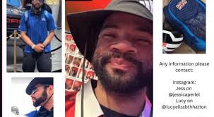 British Paralympian Sam Ruddock Missing in Las Vegas After WrestleMania  Visit