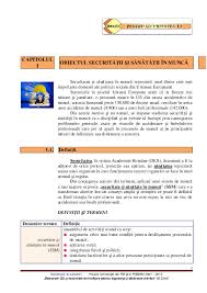 Decizii de numire in functie a lucratorilor desemnati intocmirea normativului cadru intern de acordare a echipamentului individual de protectie (stabilirea tipului de echipament de protectie necesar pe activitati si dotarea lucrãtorilor. Pdf Manual Ssm Clasa A Ix A Catalin Gargaun Academia Edu