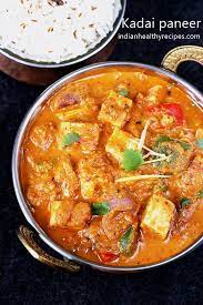 Kadai Paneer Recipe Recipe Paneer Recipes Indian Food Recipes Curry Recipes Vegetarian