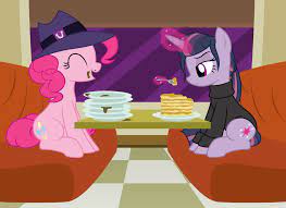 1760048 Alicorn Alternate Hairstyle Artist Badumsquish Clone Clothes Derpibooru Exclusive Diner Disguise Duo E Pony Twilight Sparkle My Little Pony