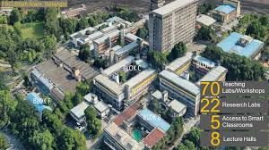 Shah alam is situated within the petaling district and was the first planned city in malaysia after the country's independence from britain. Faculty Of Applied Sciences Uitm Shah Alam Home Facebook