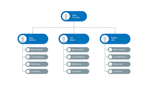 Organization Chart Template Free Download Free Now