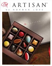 Is It Just Me Or Does This Look Like A Box Of Banded Agate At First Glance From The Folks At Fannie Artisan Chocolate Chocolate Assortment Artisan Candy