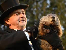 Where did the idea that a rodent can predict the weather come from? Groundhog Day The Greatest Story Ever Told The Independent The Independent