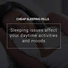 Sleeping Issues Affect Your Daytime Activities And Moods Sleeping Issues Sleeping Pills Mood