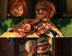 I Want To Cry Now So Beautiful Up The Movie Disney Love Love Movie