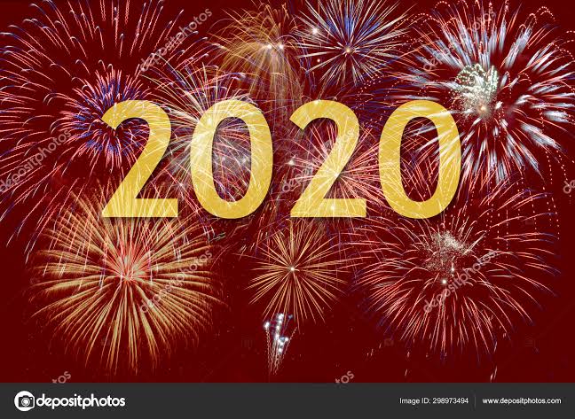 Resultado de imagen para feliz año nuevo 2020"