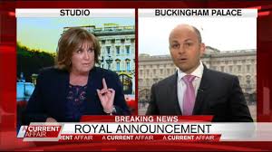 Tracy grimshaw grilled scott morrison over why brittany higgins' rape complaint was so badly handled and she was essentially left 'on her own' when the process failed her. Tracy Grimshaw Incorrectly Announces That The Queen Is Stepping Down On A Current Affair Youtube
