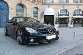 Mercedes Slk 55 Amg Mercedes Slk Mercedes Benz Sports Car Mercedes Benz Slk 200