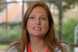 Marcella en Bjorn uit Married at First Sight