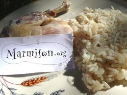La Poule Au Riz De La Mere Michele Recette Poule Au Riz Recettes De Cuisine Nourriture Bizarre