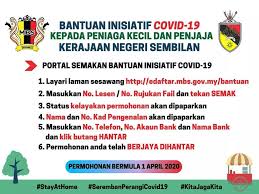 Saya ingin membuat aduan, memberi maklumbalas, cadangan dan memberi penghargaan kepada kerajaan negeri johor. Tahukah Anda Kerajaan Negeri Sembilan Negeri Sembilan Kini Facebook