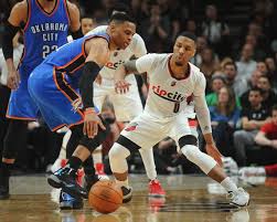 Lillard came out on top. Pamplin Media Group Recharged Lillard Blazers Have Big Plans