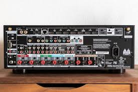 The Best Av Receiver For 2019 Reviews By Wirecutter