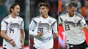 I was lucky enough to get my hands on this card from a electrum player pack, and lets just get it out there that he is fantastic. Bundesliga Kai Havertz Nico Schulz And Mark Uth Who Are Germany S New Players And Why Have They Been Called Up