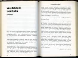 Uzaktakilerin Istanbul U Babalar Ale