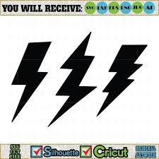 Lightning cutting, engraving, t shirt design file. Pin On Nature