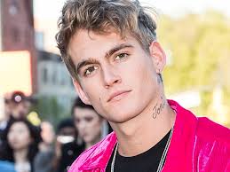 Cosmetic tattooing has gone through its fair share of trends: Cindy Crawford S Son Got A Face Tattoo That Says Misunderstood