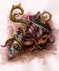 Machine Vs Vines 1 Tattoo Machine Design Tattoo Machine Drawing Best Tattoo Machines