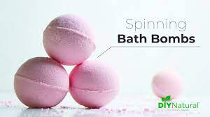Will it be used in a standard bathtub or a small baby pool? Bath Bomb Recipe The Best Fizzing And Spinning Diy Bath Bombs
