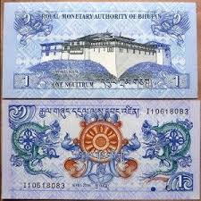  Pin Di Mengenal Ngultrum Mata Uang Negara Bhutan