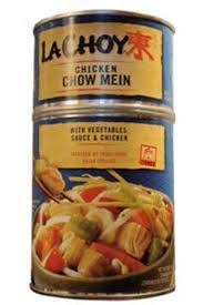 Please visit us at www.lachoy.com. La Choy Chicken Chow Mein Food Drink St Louis St Louis News And Events Riverfront Times